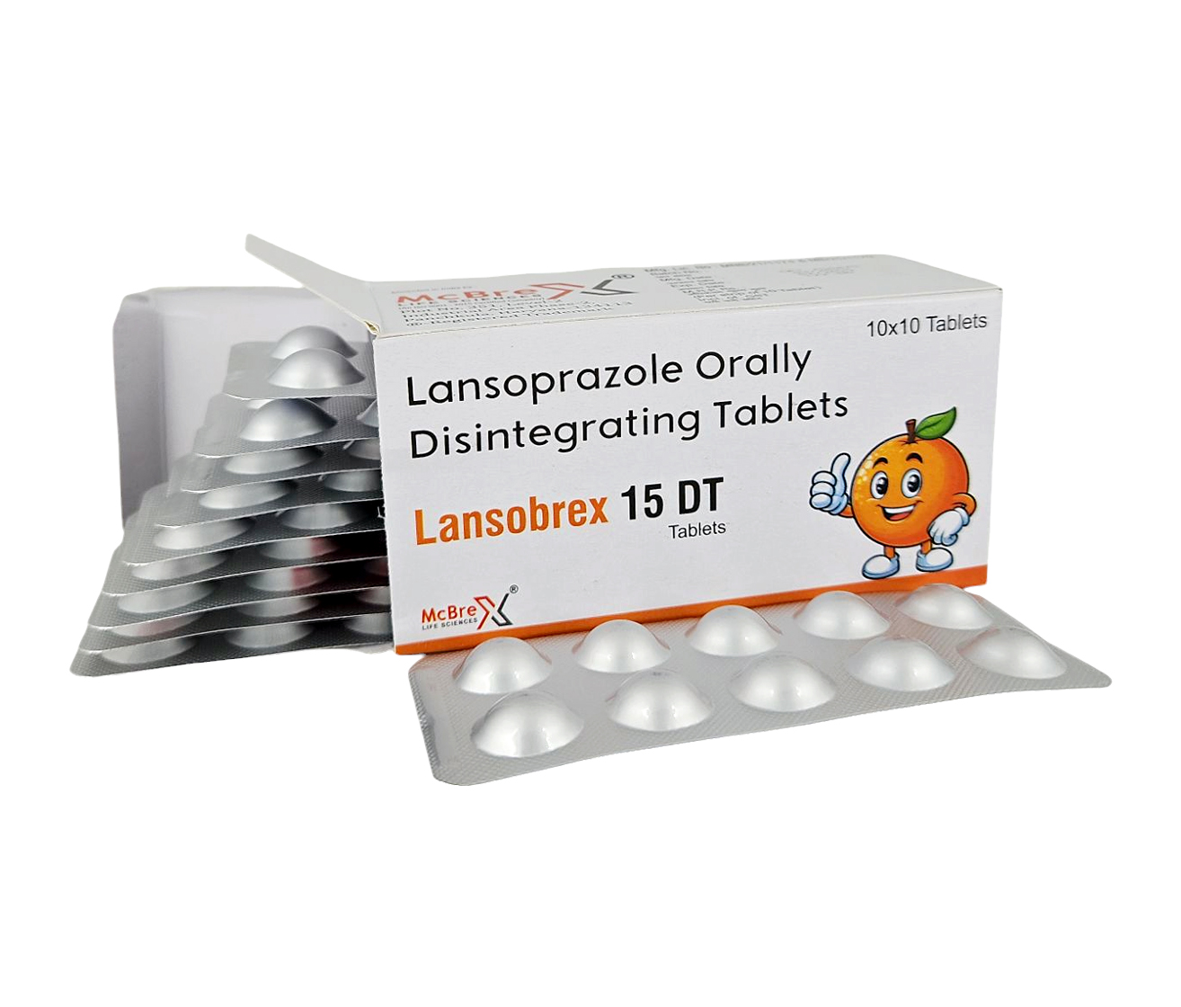 Lansoprazole 15mg